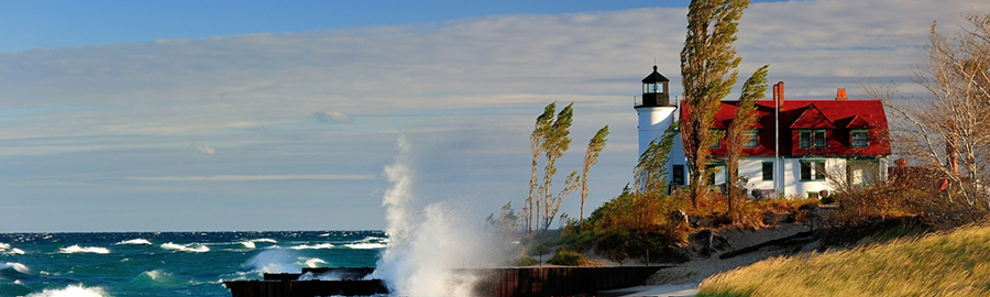 Michigan - Point Betsie Lighthouse
